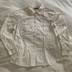 Wrangler Button Down Shirt